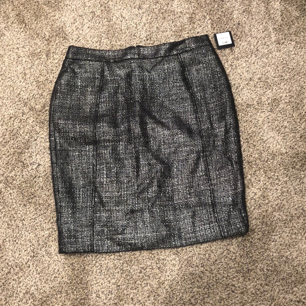 Halogen pencil skirt